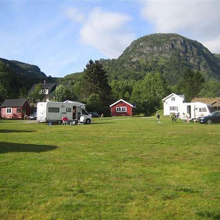 Seim Camping - Røldal Kültér fotó