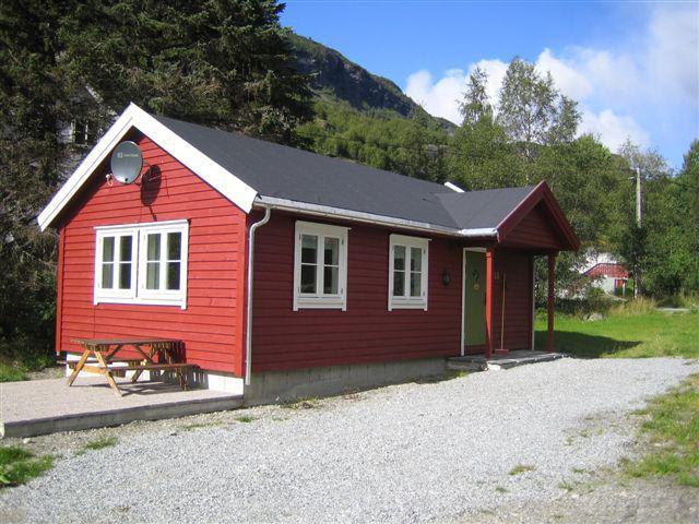Seim Camping - Røldal Kültér fotó