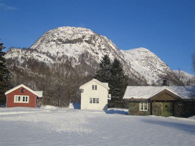 Seim Camping - Røldal Kültér fotó