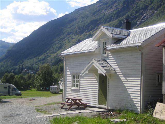 Seim Camping - Røldal Szoba fotó